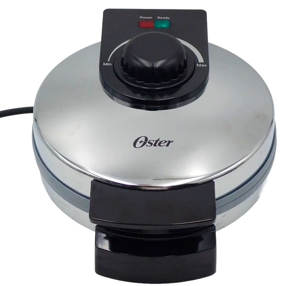 Oster Kitchen Oster Belgian Waffle Maker Duraceramic Nonstick